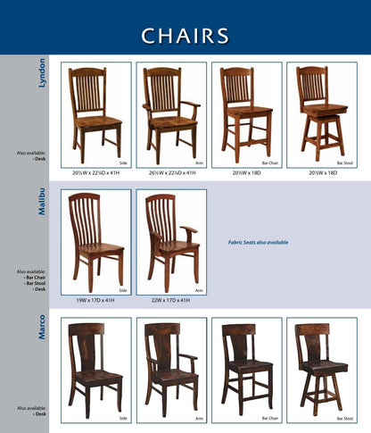 Catalog page