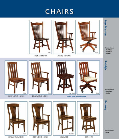 Catalog page