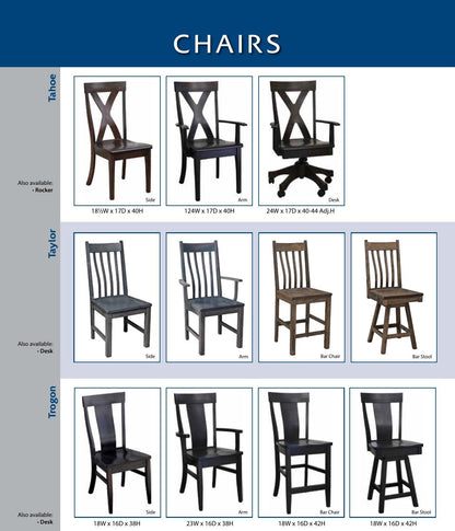 Catalog page