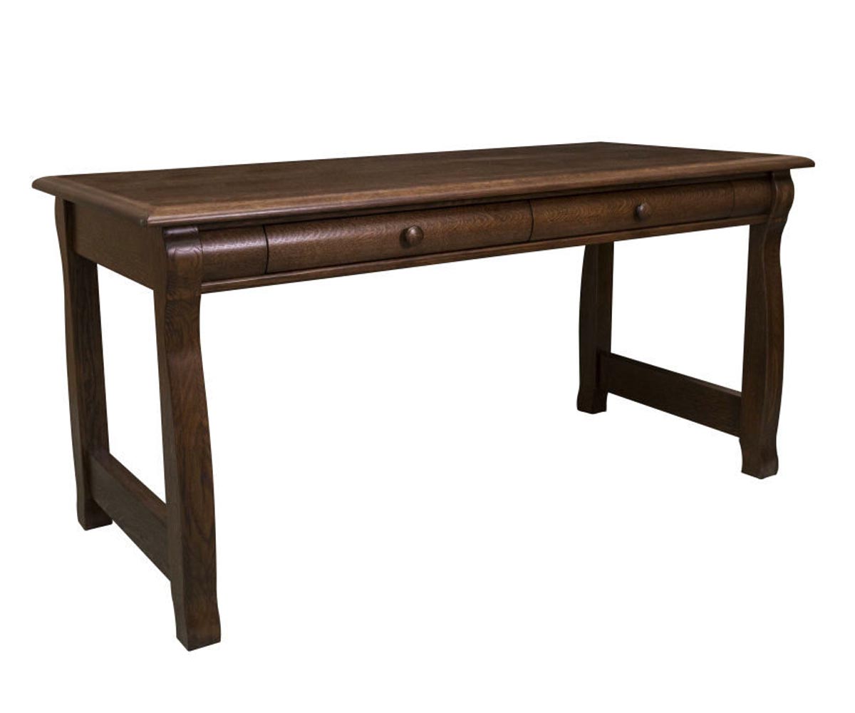 Castlebury Library Desk – 62W”