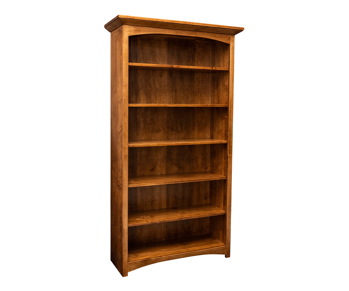 30"–36"W Mission Bookcase
