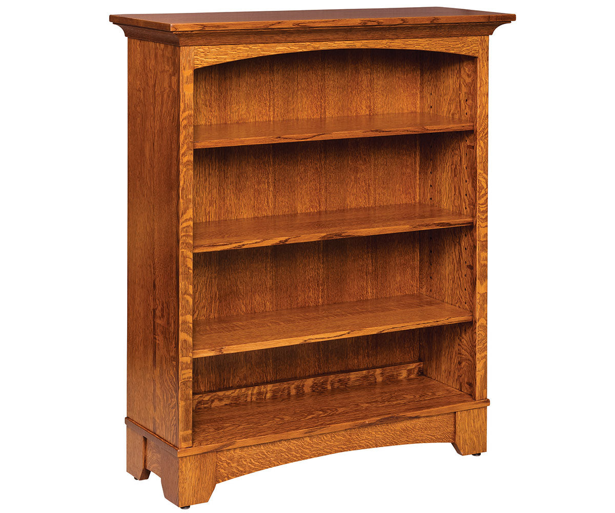 30"–36"W Noble Mission Bookcase