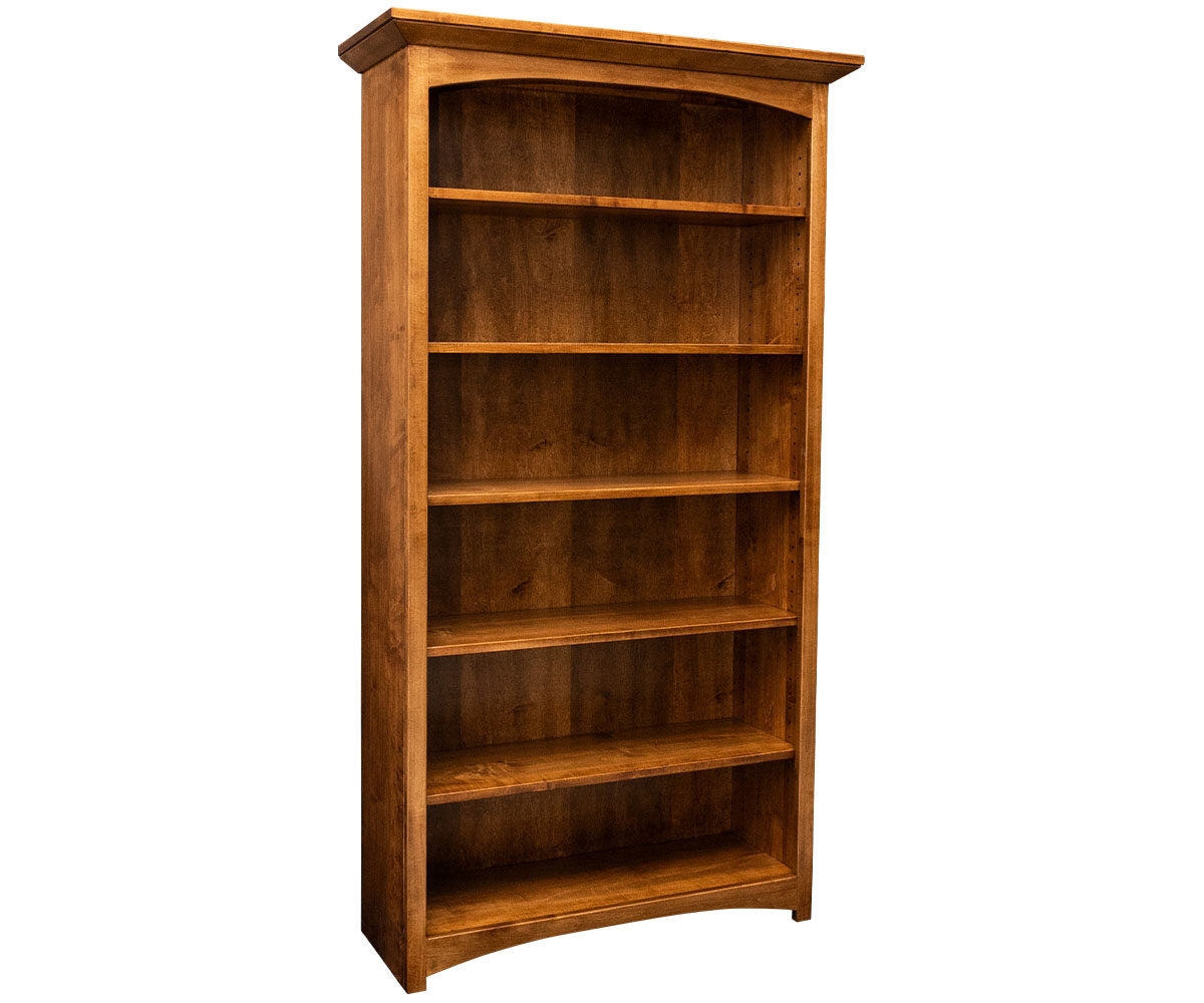 30"–36"W Noble Mission Bookcase