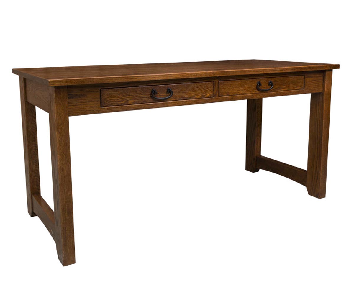Noble Mission Library Desk – 62W”