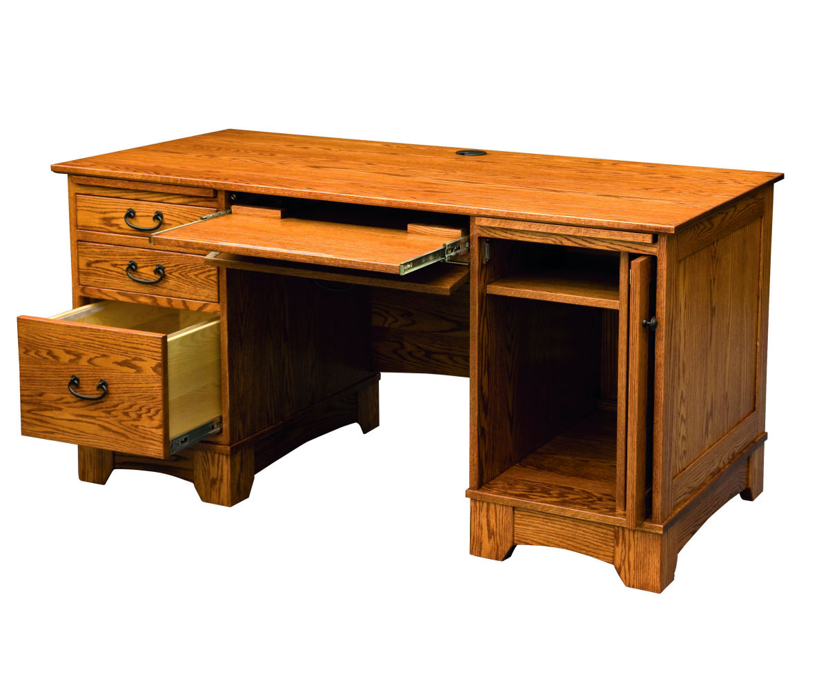 Noble Mission PC Desk – 60W”