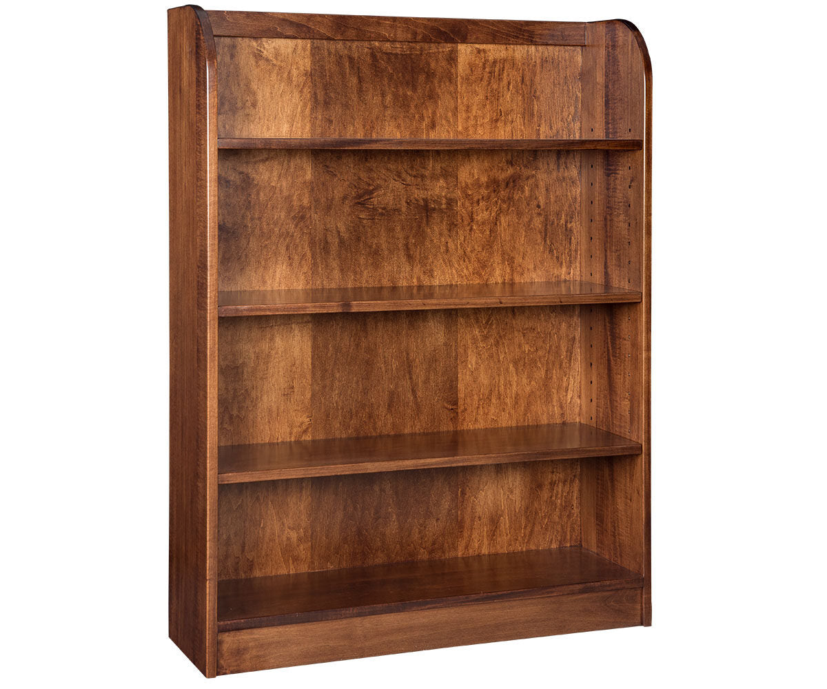 30"–36"W Oak Ridge Bookcase