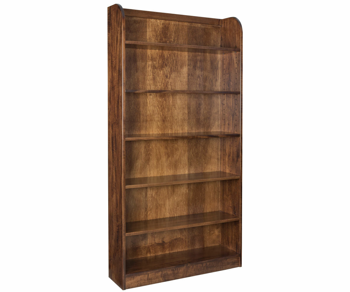 30"–36"W Oak Ridge Bookcase