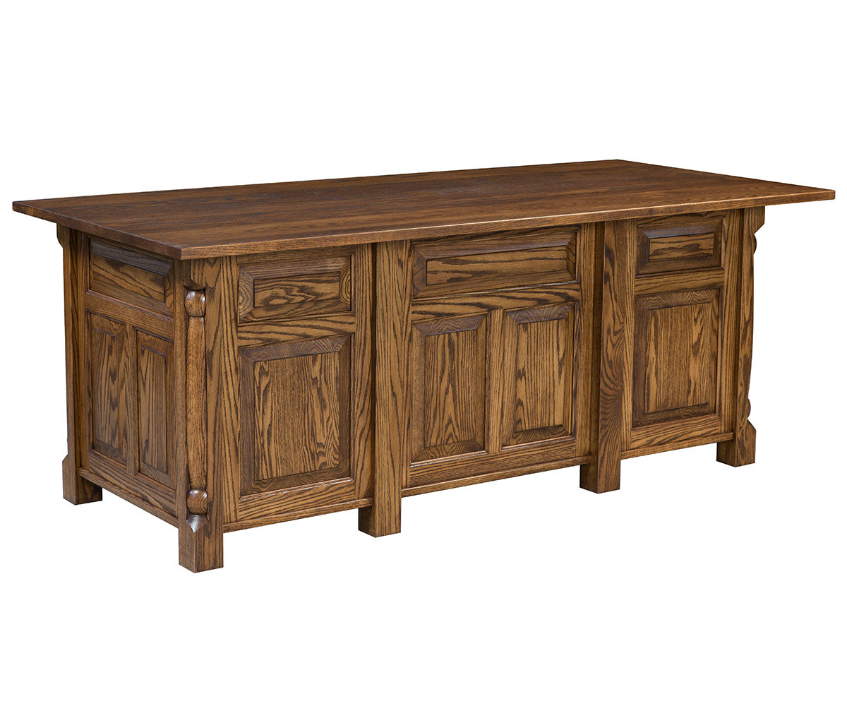 Quartet Desk – 72W”