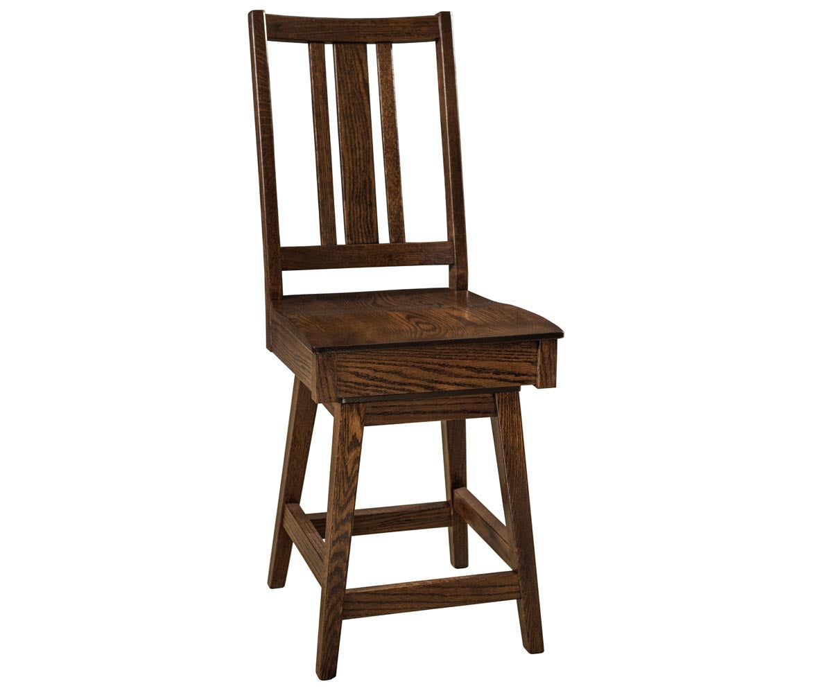 Eco Swivel Bar Stool