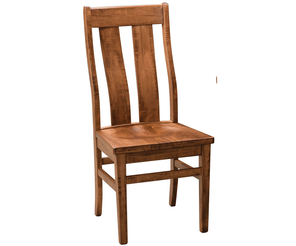Emerson Saw-Marked Side Chair