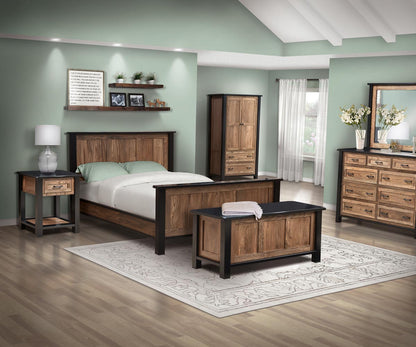 Empire Bedroom Set