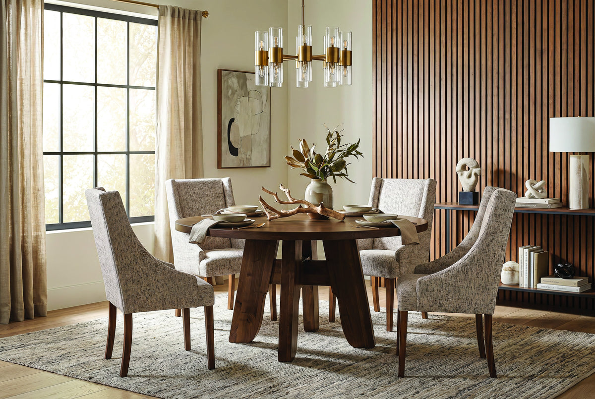 Englewood Pedestal Table