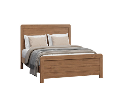 Europa Bed w/ low footboard