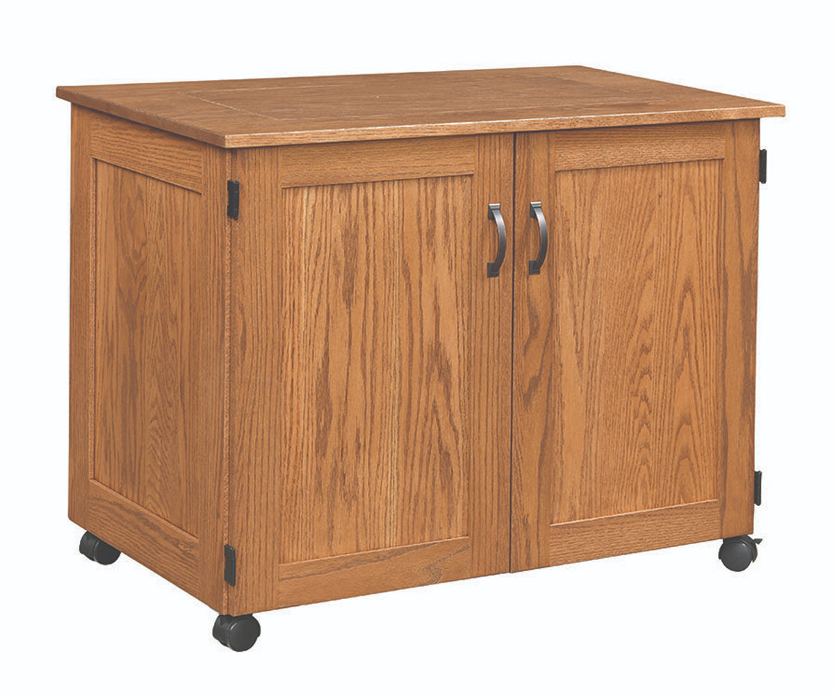 Extra Large Serger Cabinet