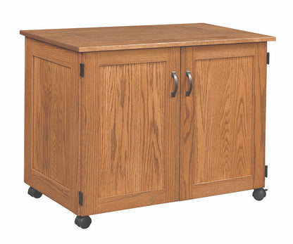 Extra Large Serger Cabinet