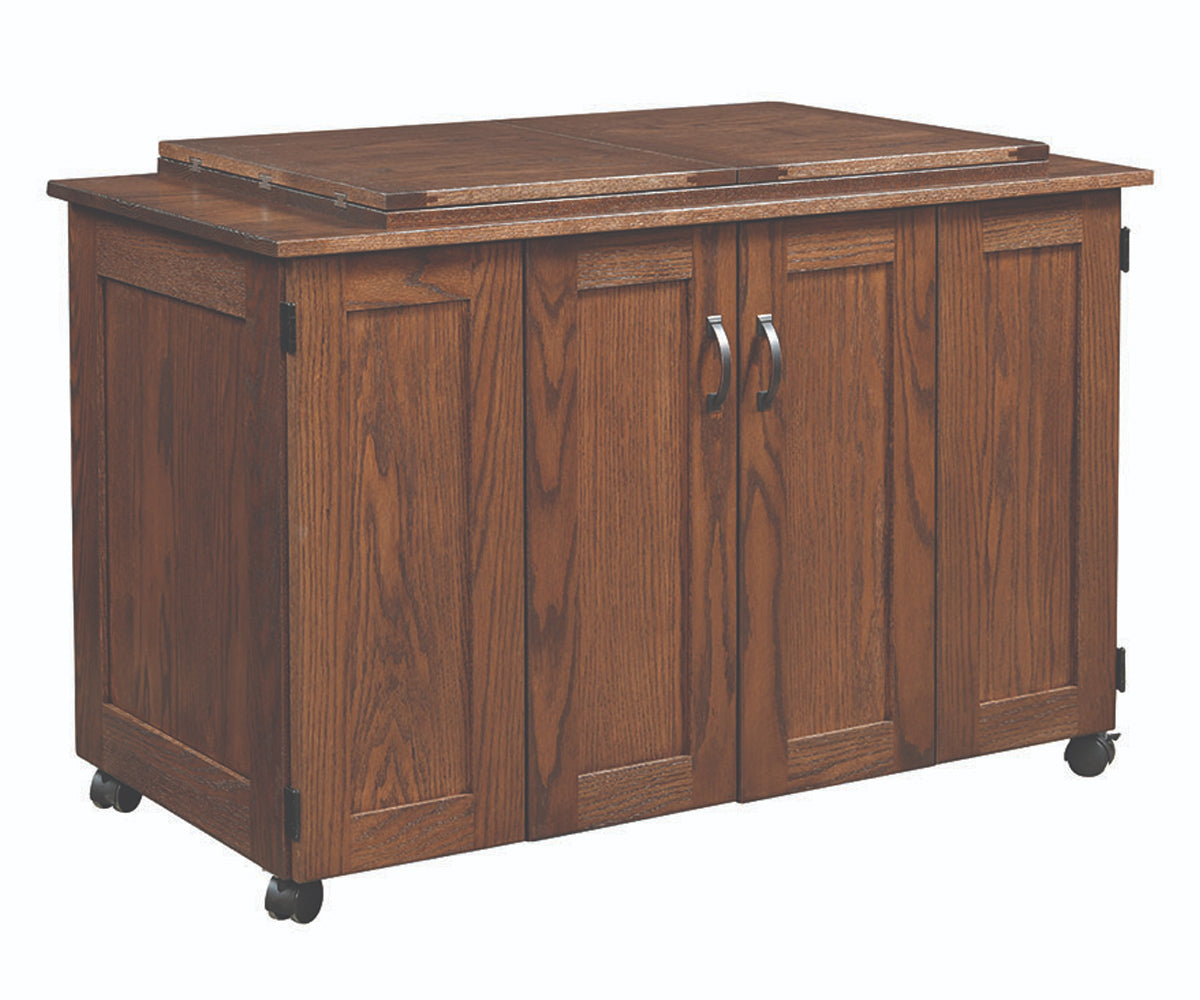 Extra Large Serger Cabinet