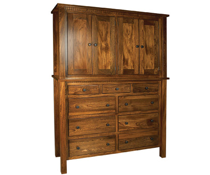Lindholt 2 Pc. Mule Chest