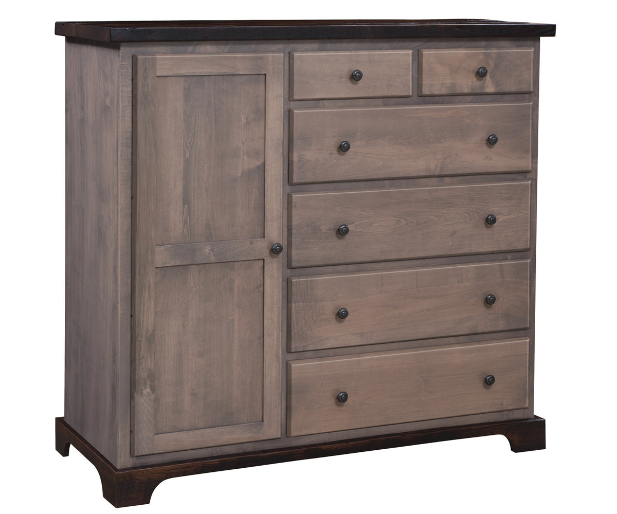 Manchester Man's Chest