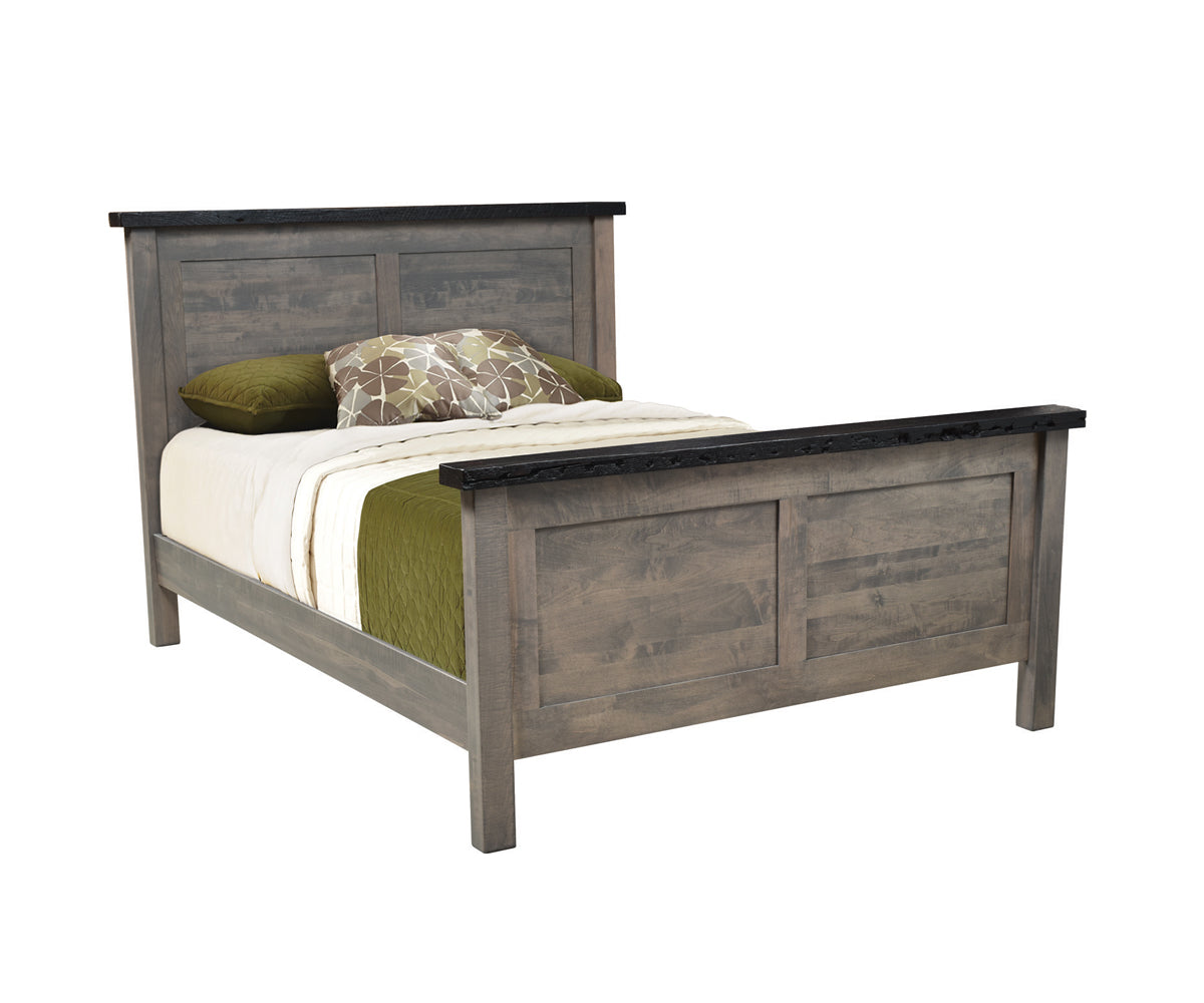 Manchester Panel Bed