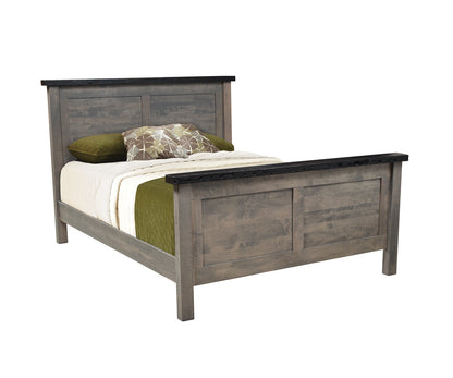 Manchester Panel Bed