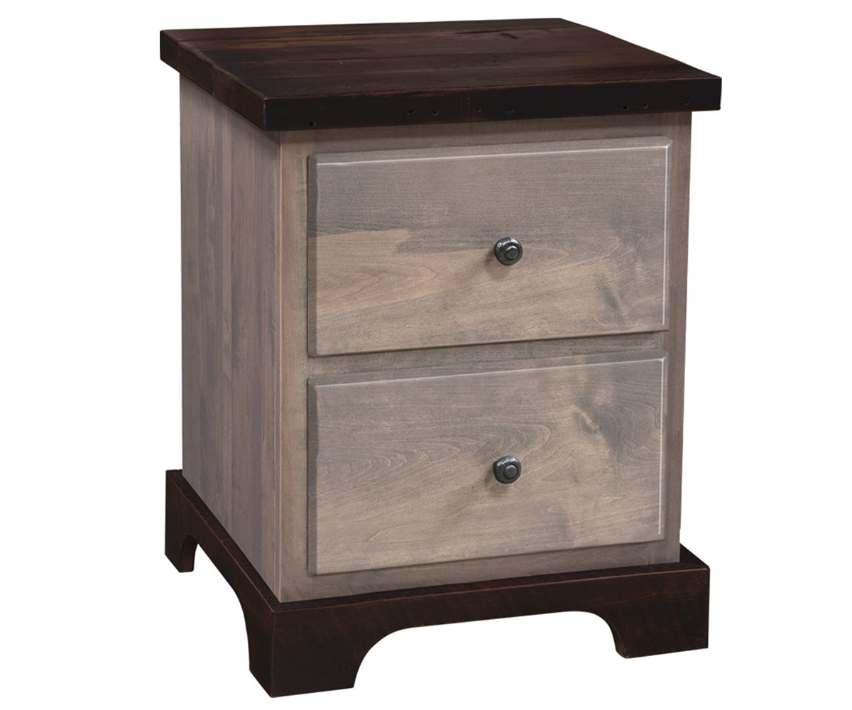 Manchester 2 Drawer Night Stand