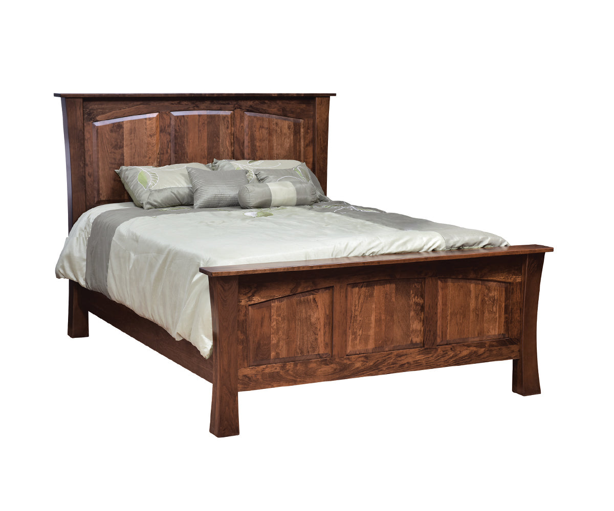 Arch Woodbury Bed