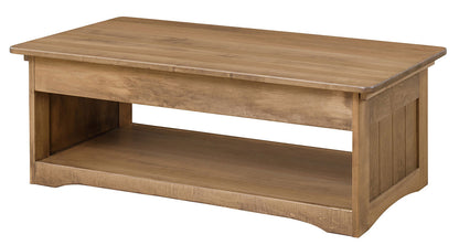 Farmstead Lift Top Coffee Table