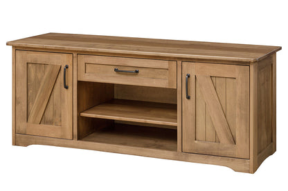 Farmstead 60" Entertainment Center