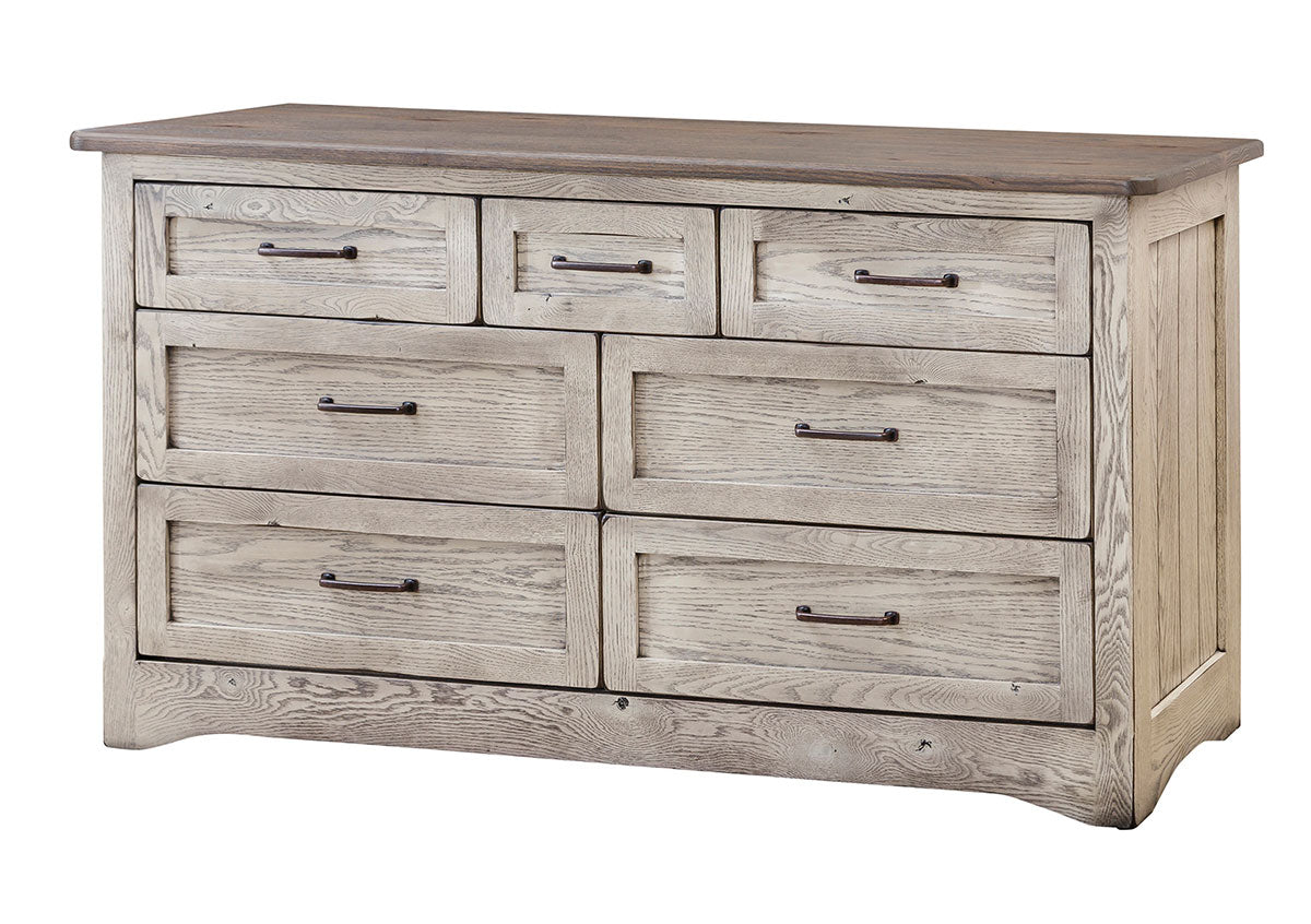 Farmstead 63" Dresser