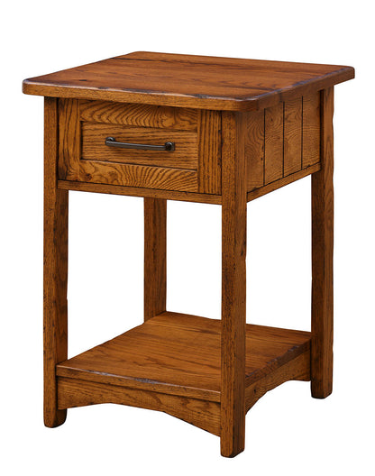 Farmstead 1 Drawer Night Stand