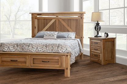 Farmstead 1 Drawer Night Stand