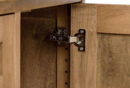 Farmstead 60" Entertainment Center