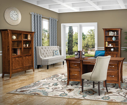 Ensenada 5 Shelf Bookcase