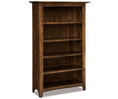 Dover 4 Shelf Bookcase