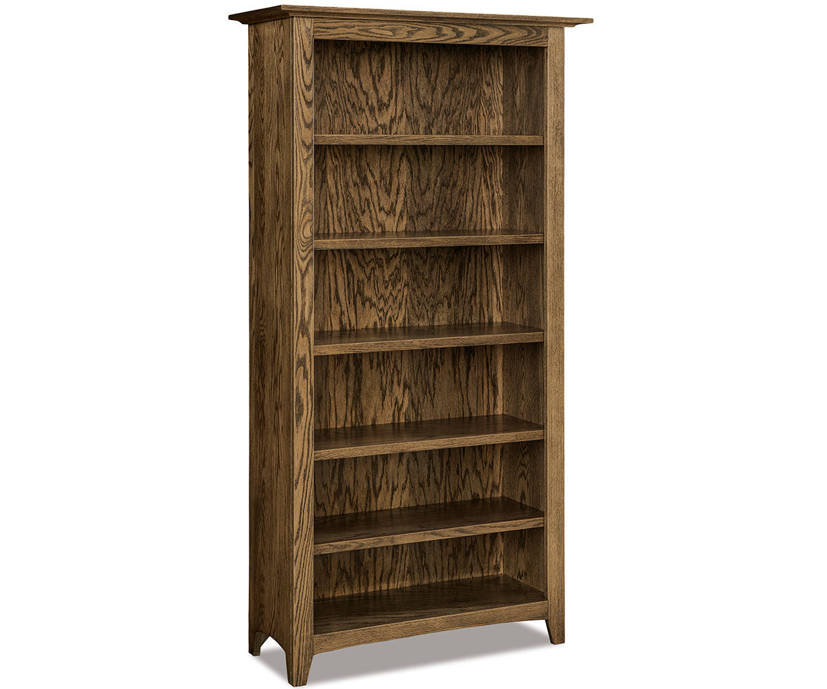 Dover 5 Shelf Bookcase