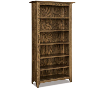 Dover 5 Shelf Bookcase