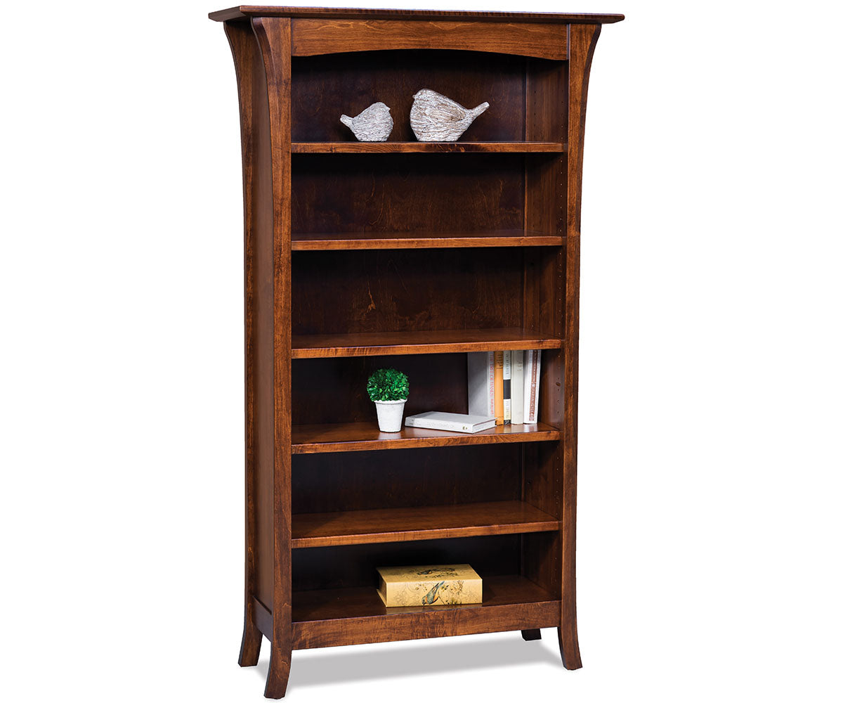 Ensenada 5 Shelf Bookcase