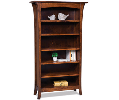 Ensenada 5 Shelf Bookcase