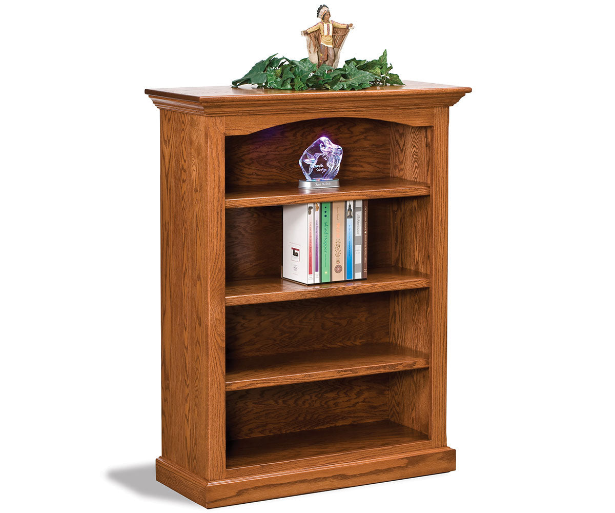 Hoosier Heritage 3 Shelf Bookcase