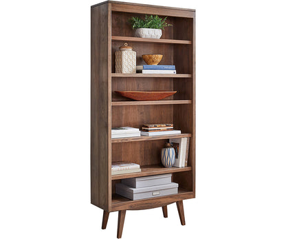 Marina 5 Shelf Bookcase