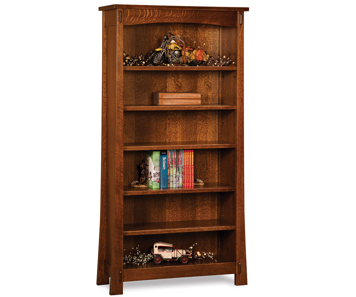 Modesto 5 Shelf Bookcase