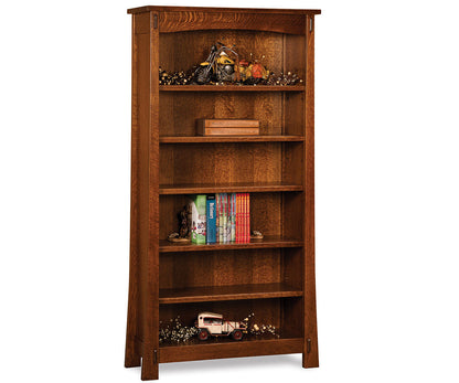 Modesto 5 Shelf Bookcase