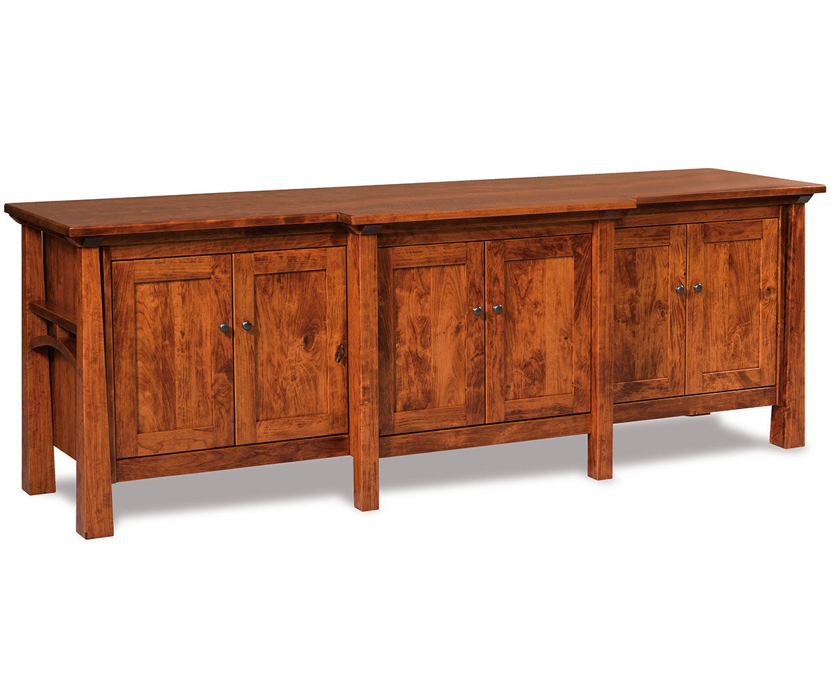 Artesa 6 Door Backbar