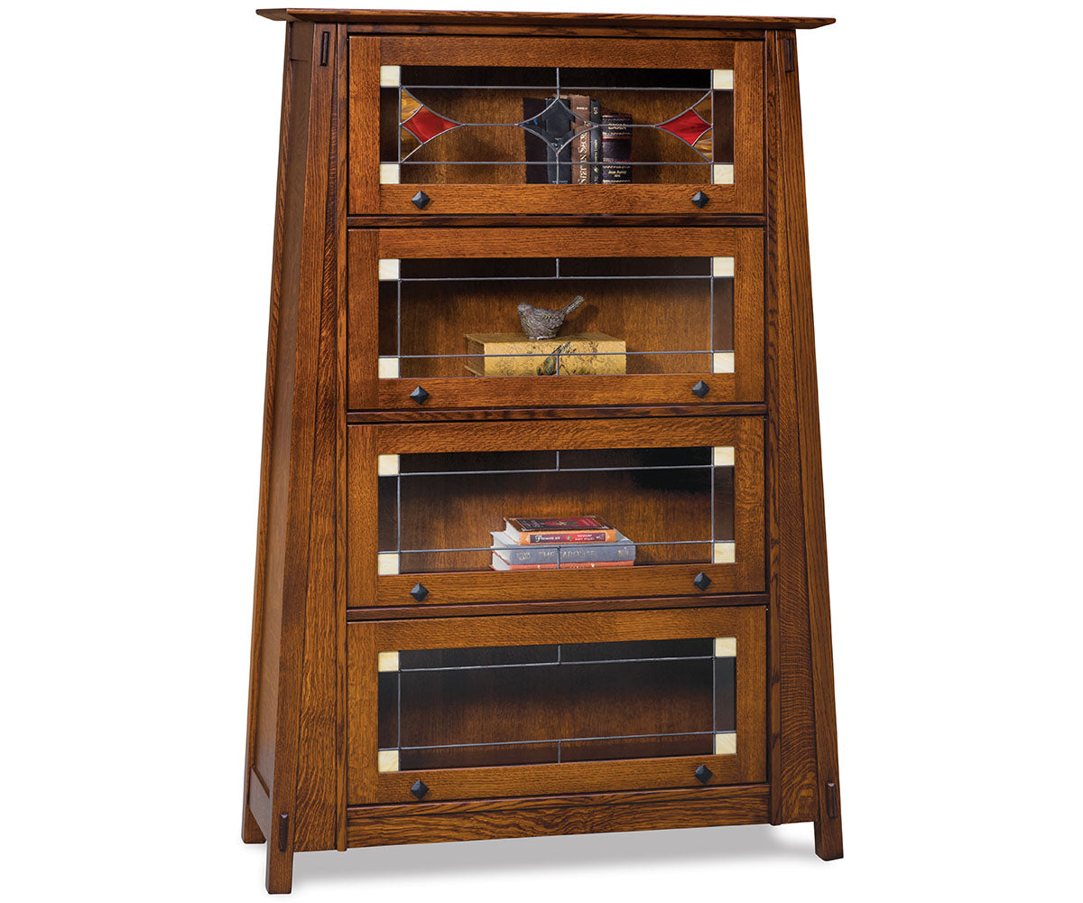 Colbran 4 Door Barrister Bookcase