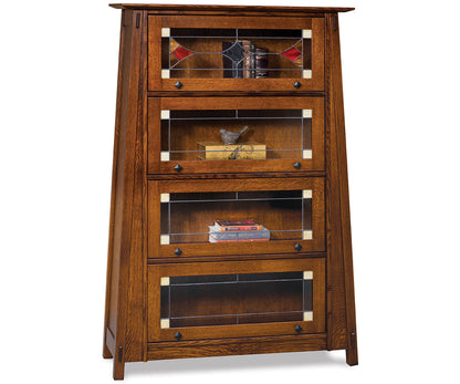 Colbran 4 Door Barrister Bookcase