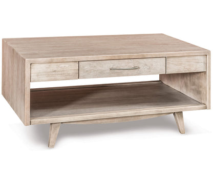 Marina Open Coffee Table W/Drawer