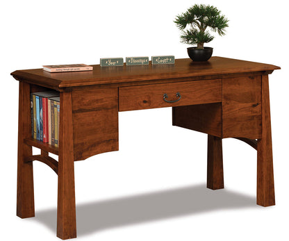 Artesa Writers Desk W/Finished Backside