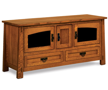 Modesto 3 Door, 2 Drawer Media Stand