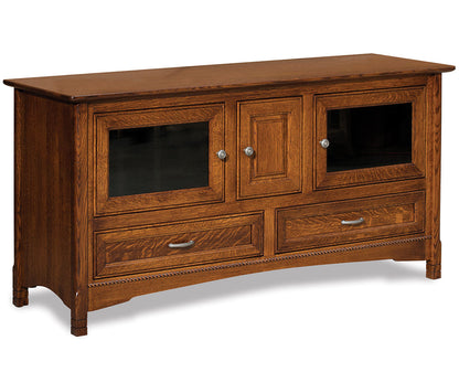 West Lake 3 Door, 2 Drawer Media Stand