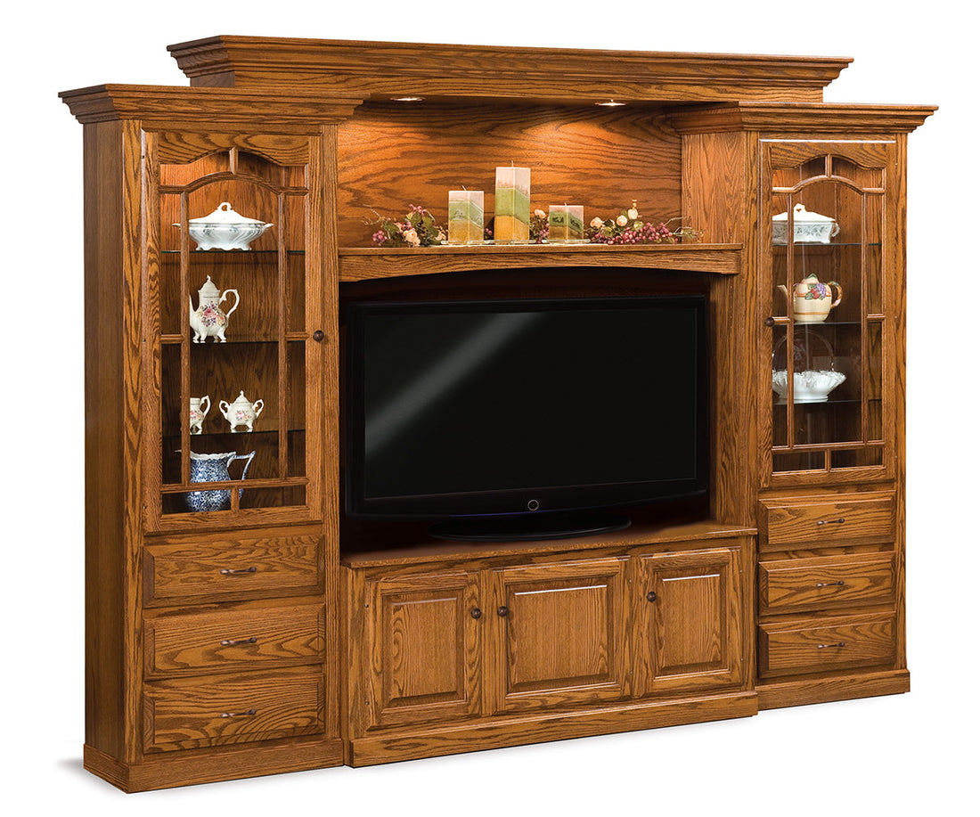 Hoosier Heritage 6Pc Wall Unit.